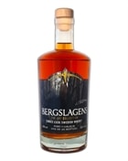 Flaske Bergslagens The Art Collection No 2 Port Cask Svensk Single Malt Whisky